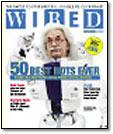 Wired Magazine Cover